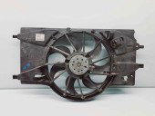 Electroventilator Renault Laguna 3 Combi [Fabr 2007-2015] 214810039R 1.5 DCI K9K780 78KW / 106CP 1.5 DCI K9K780 78KW / 106CP