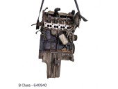 Motor complet ambielat Mercedes Clasa B (W245) [Fabr 2005-2011] D640940 2.0 CDI 640940 80KW / 109CP