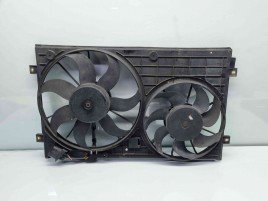 Electroventilator Audi A3 (8P1) [Fabr 2003-2012] 1K0121207T 1.6 Benz BGU 75KW / 101CP  
