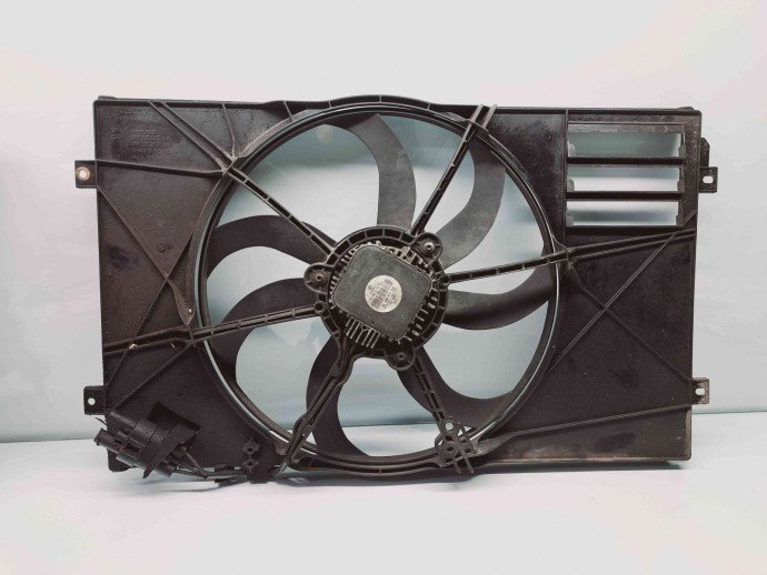 Electroventilator Seat Leon (1P1) [Fabr 2005-2011] 1K0121205AA 1.9 TDI BXE 77KW / 105CP 1.9 TDI BXE 77KW / 105CP