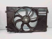Electroventilator Seat Leon (1P1) [Fabr 2005-2011] 1K0121205AA 1.9 TDI BXE 77KW / 105CP 1.9 TDI BXE 77KW / 105CP