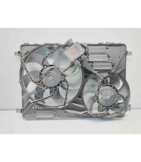 Electroventilator LAND ROVER Freelander 2 (FA) [Fabr 2006-2014] 6G91-8C607-BD 2.2 118KW / 160CP