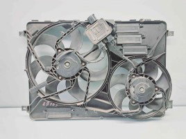 Electroventilator LAND ROVER Freelander 2 (FA) [Fabr 2006-2014] 6G91-8C607-BD 2.2 118KW / 160CP  