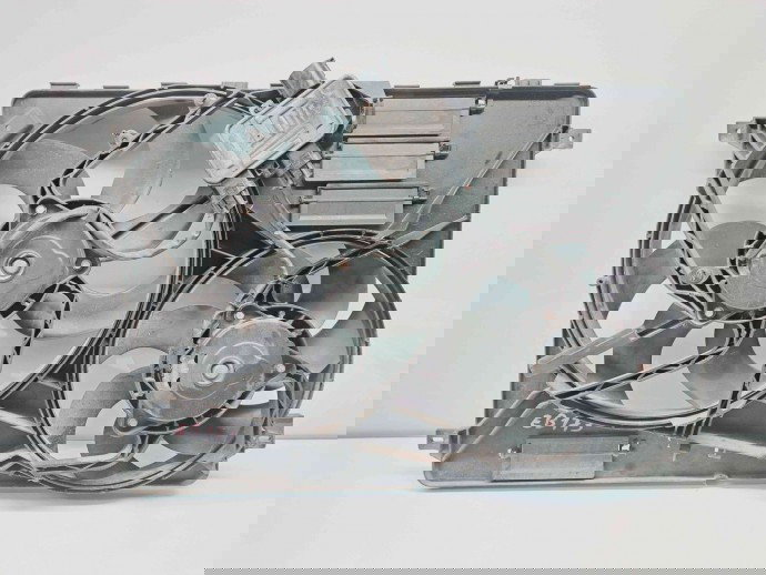 Electroventilator LAND ROVER Freelander 2 (FA) [Fabr 2006-2014] 6G91-8C607-BD 2.2 118KW / 160CP  