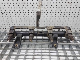 Rampa injectoare Peugeot 206 [Fabr 1998-2009] 9653708980 1.4 KFW 