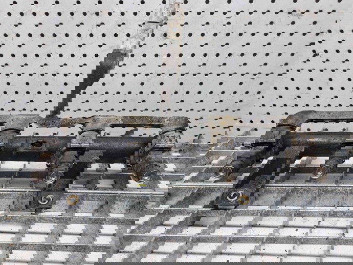 Rampa injectoare Peugeot 206 [Fabr 1998-2009] 9653708980 1.4 KFW 