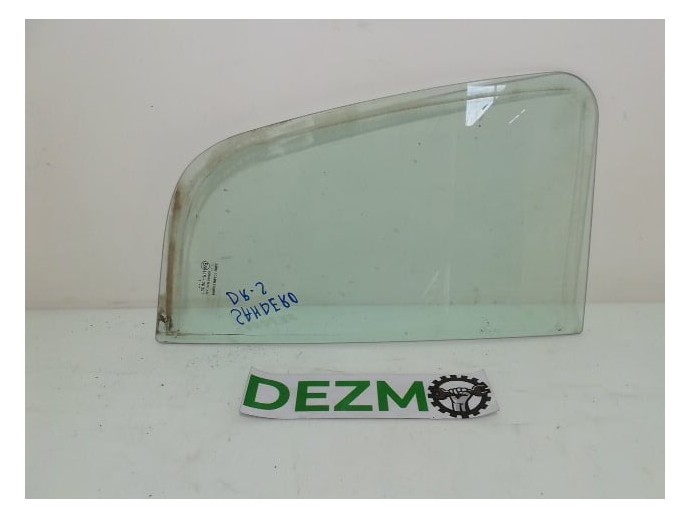 Geam fix dreapta spate Dacia Sandero 1.6 K7M OEM 2008-2012