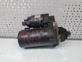 Electromotor 10 dinti Skoda Octavia 1 (1U2) [Fabr 1996-2010] 02A911023RX