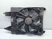 Electroventilator Renault Scenic 2 [Fabr 2003-2008] 8200680824A 1.6 Benz K4M766   