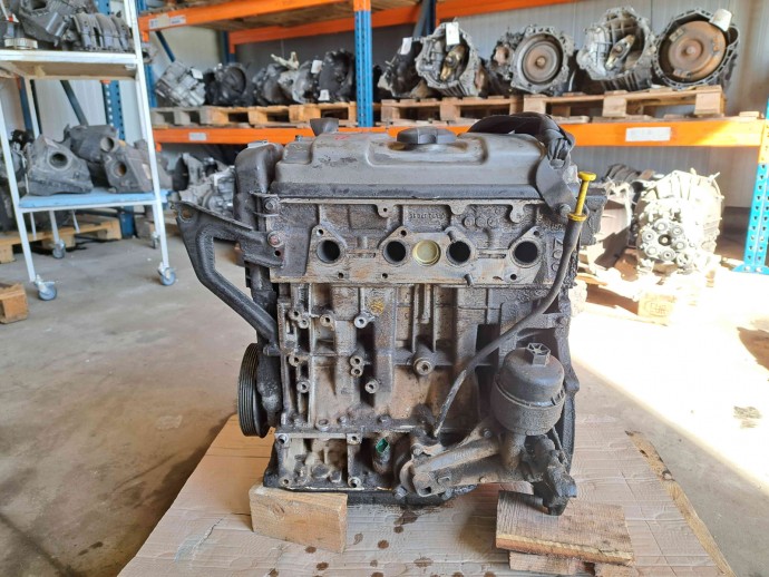 Motor complet ambielat Peugeot 206 [Fabr 1998-2009] KFW 1.4 KFW  55KW / 75CP