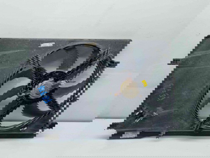 Electroventilator Fiat Grande Punto (199) [Fabr 2005-2009] 55700995 1.2 Benz  1.2 Benz 66KW / 90CP