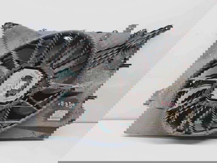 Electroventilator Volvo S60 [Fabr 2000-2010] 30723105 2.4 D5244T5 120KW / 163CP  