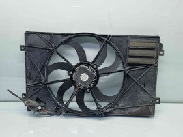 Electroventilator Seat Altea (5P1) [Fabr 2004-2010] 1K0121205AA | 1K0121207AS 1.9 TDI BXE 77KW / 105CP 1.9 TDI BXE 77KW / 105CP