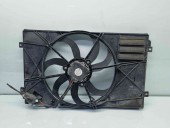 Electroventilator Seat Altea (5P1) [Fabr 2004-2010] 1K0121205AA | 1K0121207AS 1.9 TDI BXE 77KW / 105CP 1.9 TDI BXE 77KW / 105CP