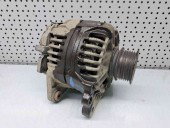 Alternator Renault Megane 2 [Fabr 2002-2008] 028903028D 1.6 B K4M 90A / 14V (DEFECT LA MUFA) 83KW / 113CP