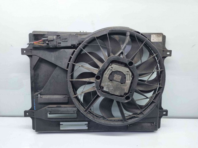 Electroventilator Seat Alhambra (7V8,7V9) [Fabr 1997-2010] 7M3121203G 2.0 TDI BRT 103KW / 140CP 2.0 TDI BRT 103KW / 140CP