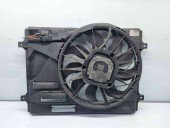 Electroventilator Seat Alhambra (7V8,7V9) [Fabr 1997-2010] 7M3121203G 2.0 TDI BRT 103KW / 140CP 2.0 TDI BRT 103KW / 140CP