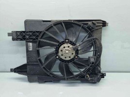 Electroventilator Renault Scenic 2 [Fabr 2003-2008] 8200151465A 1.6 Benz K4M766  1.6 Benz K4M766 77KW / 105CP