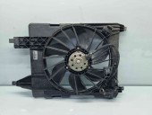 Electroventilator Renault Scenic 2 [Fabr 2003-2008] 8200151465A 1.6 Benz K4M766  1.6 Benz K4M766 77KW / 105CP
