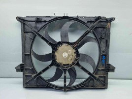Electroventilator Mercedes Clasa ML (W164) [Fabr 2005-2012] OEM 3.0 CDI 642940   
