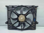 Electroventilator Mercedes Clasa ML (W164) [Fabr 2005-2012] OEM 3.0 CDI 642940   