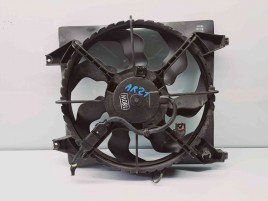 Electroventilator Hyundai Santa Fe 2 (CM) [Fabr 2005-2012] OEM 2.2 D4EB  2.2 D4EB 80KW / 109CP