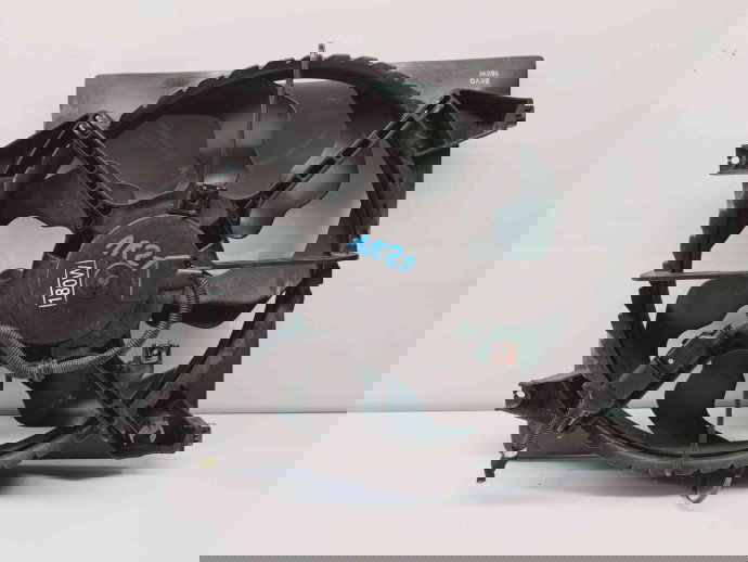 Electroventilator Hyundai Santa Fe 2 (CM) [Fabr 2005-2012] OEM 2.2 D4EB  2.2 D4EB 80KW / 109CP