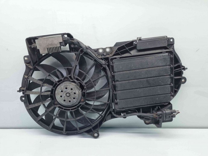 Electroventilator Audi A6 (4F2, C6) [Fabr 2004-2010] 4F0121003D 2.0 TDI BRE 103KW / 140CP  
