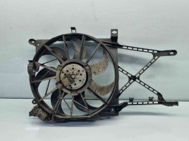 Electroventilator Opel Astra H [Fabr 2004-2009] 13147276 1.6 Benz Z16XER  1.6 Benz Z16XER 77KW / 105CP