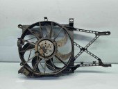 Electroventilator Opel Astra H [Fabr 2004-2009] 13147276 1.6 Benz Z16XER  1.6 Benz Z16XER 77KW / 105CP