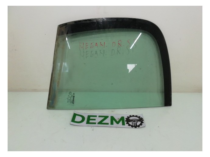 Geam fix dreapta spate Renault Megane 1.5 K9K OEM 1995-2003