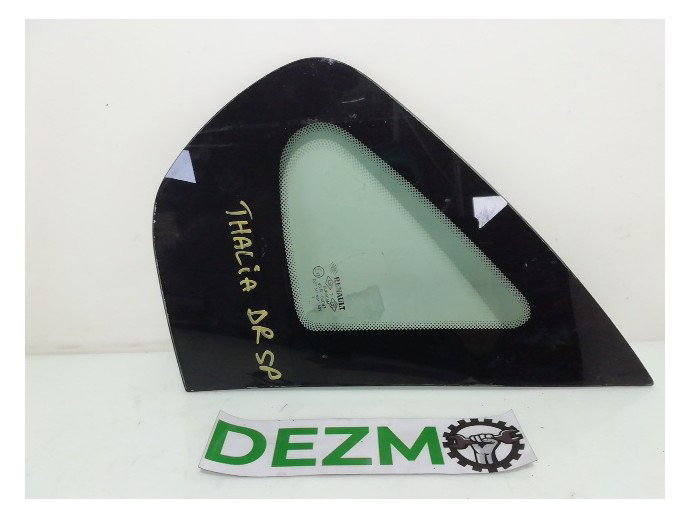 Geam fix dreapta spate Renault Symbol Thalia 1.2 D4F OEM 1998-2007
