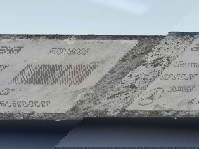 Racitor ulei cutie viteze Mercedes Clasa ML (W164) [Fabr 2005-2012] A1645002000 3.0 CDI 642940 3.0 CDI 642940 165KW / 224CP