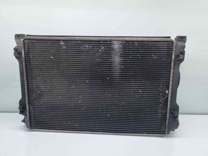 Radiator apa Audi A6 (4F2, C6) [Fabr 2004-2010] 4F0121251Q 2.0 TDI BRE  
