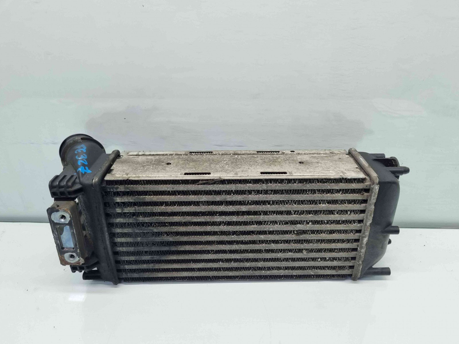 Radiator intercooler Peugeot 308 [Fabr 2007-2013] 9656503980 1.6 DV6TED4 1.6 DV6TED4 80KW / 109CP - imagine 1