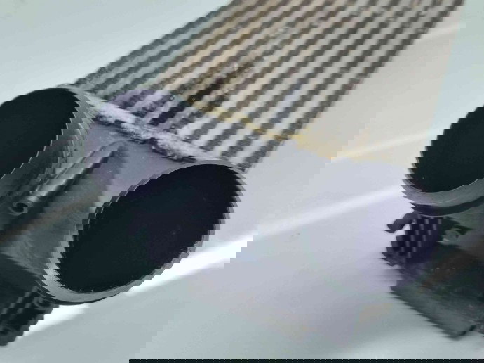 Radiator intercooler Peugeot 308 [Fabr 2007-2013] 9656503980 1.6 DV6TED4 1.6 DV6TED4 80KW / 109CP