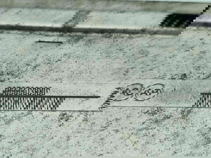 Radiator intercooler Peugeot 308 [Fabr 2007-2013] 9656503980 1.6 DV6TED4 1.6 DV6TED4 80KW / 109CP