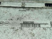 Radiator intercooler Peugeot 308 [Fabr 2007-2013] 9656503980 1.6 DV6TED4 1.6 DV6TED4 80KW / 109CP