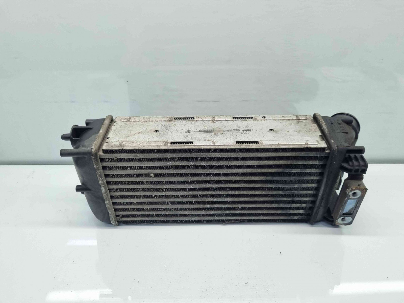 Radiator intercooler Peugeot 308 [Fabr 2007-2013] 9656503980 1.6 DV6TED4 1.6 DV6TED4 80KW / 109CP - imagine 4