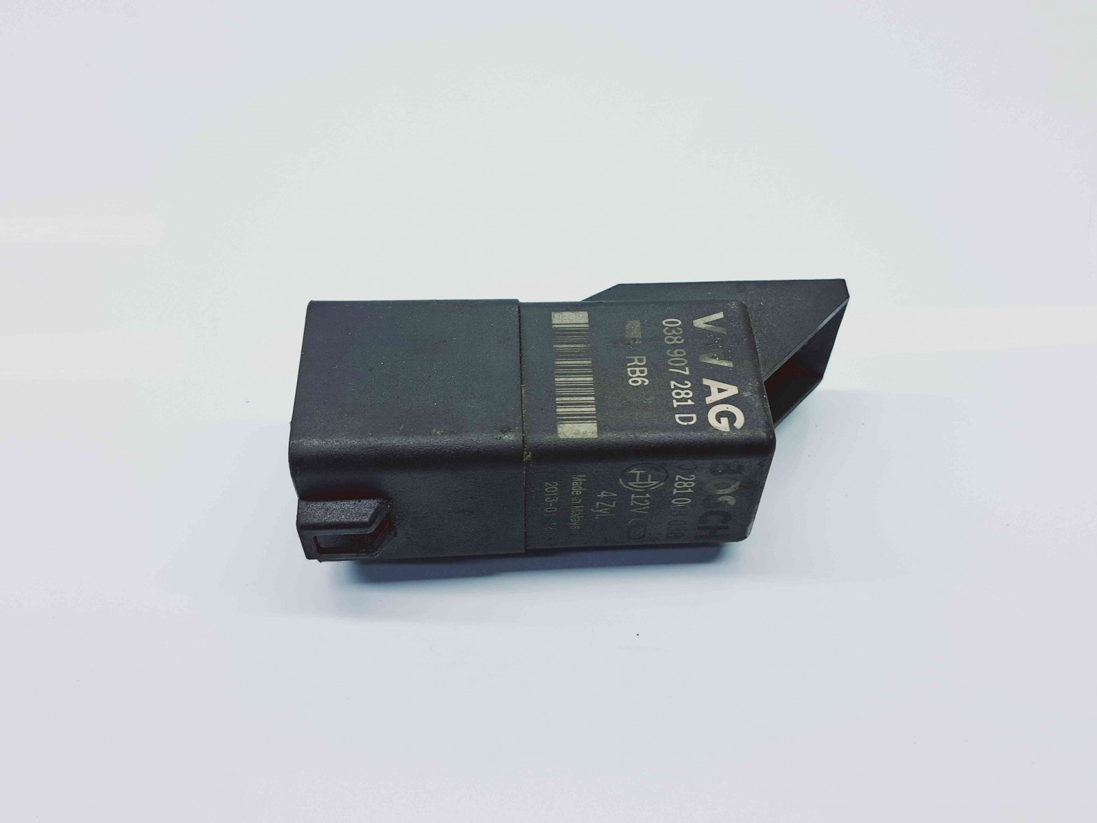 Releu Seat Toledo 4 (KG3) [Fabr 2012-2018] 038907281D - imagine 1