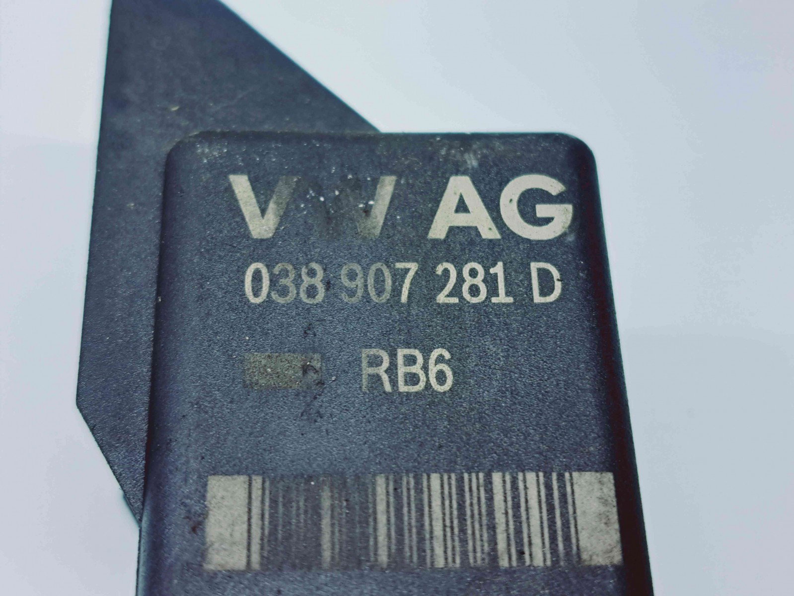 Releu Seat Toledo 4 (KG3) [Fabr 2012-2018] 038907281D - imagine 2