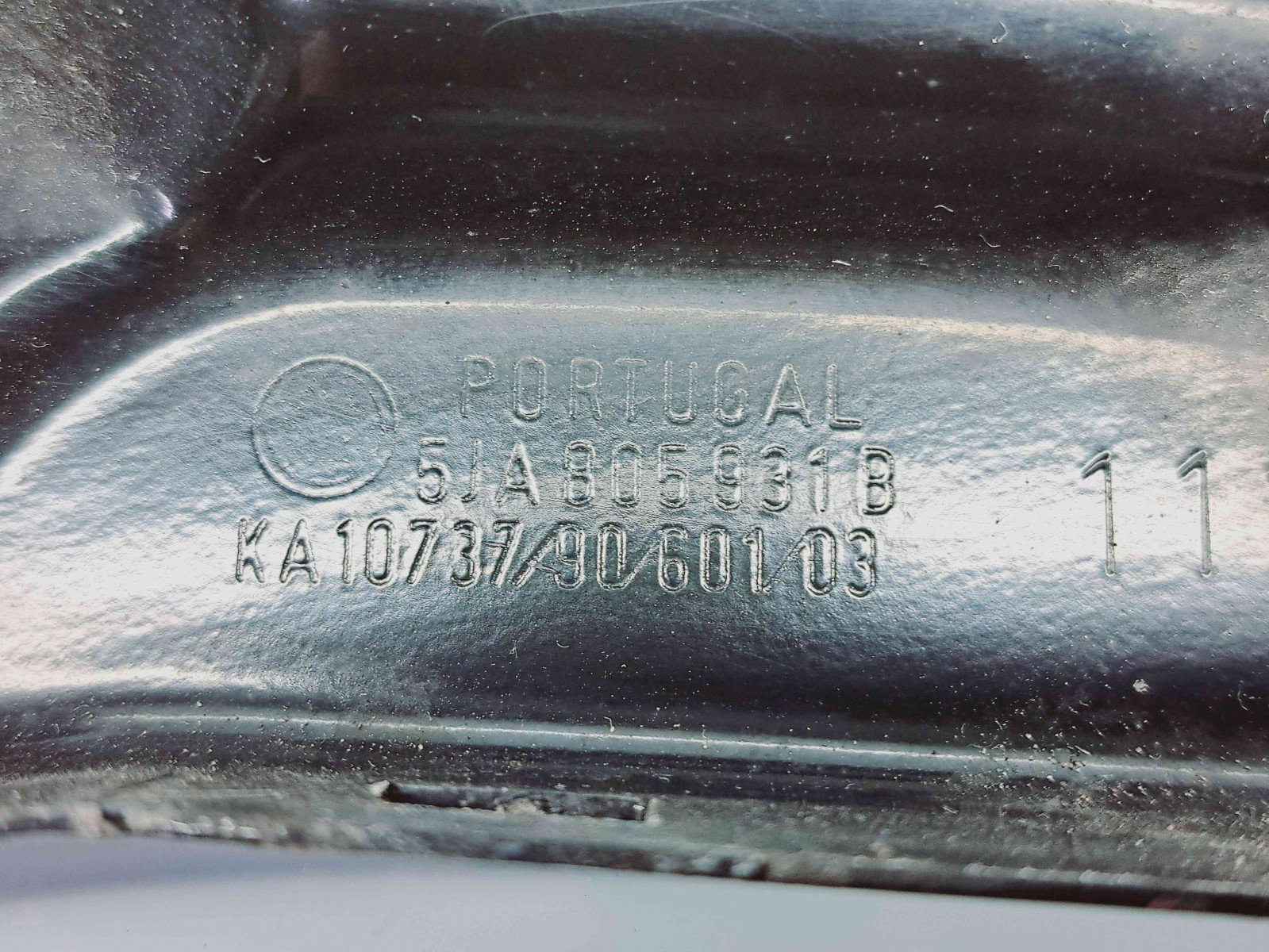 Suport far stanga Seat Toledo 4 (KG3) [Fabr 2012-2018] 5JA805931B - imagine 3