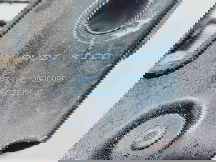 Broasca capota Seat Leon (1P1) [Fabr 2005-2011] 1P0823509D