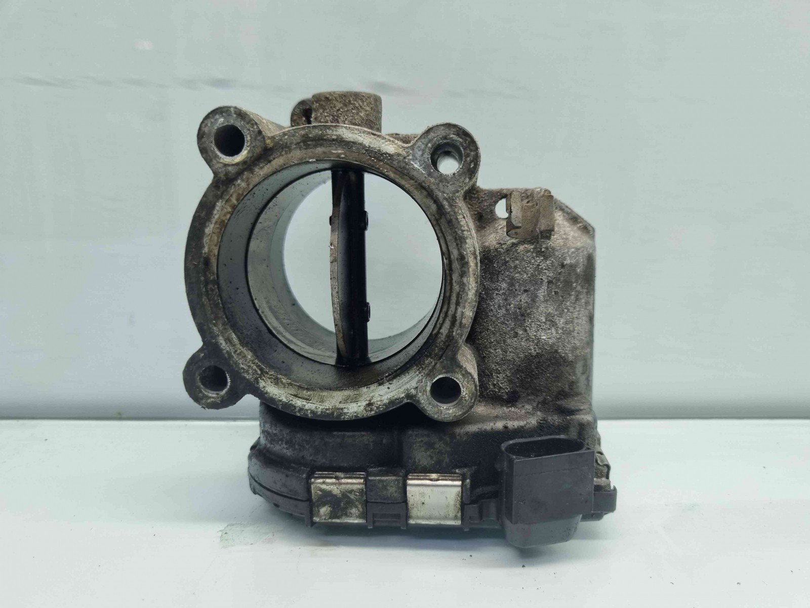 Clapeta acceleratie Mercedes Clasa ML (W164) [Fabr 2005-2012] A6420900070 3.0 CDI 642940 3.0 CDI 642940 165KW / 224CP - imagine 1