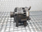 Alternator 55KW / 75CP, 9638275880, Peugeot 1007, 1.6 b