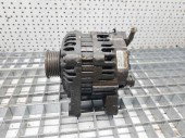 Alternator 55KW / 75CP, 9638275880, Peugeot Partner (I) 1.9d