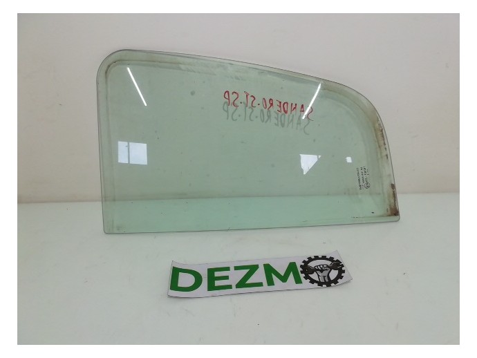 Geam fix stanga spate Dacia Sandero 1.6 K7M OEM 2008-2012