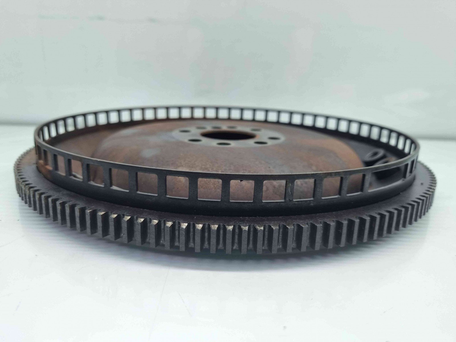 Coroana volanta Mercedes Clasa ML (W164) [Fabr 2005-2012] OEM 3.0 CDI 642940 - imagine 2