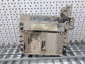 Calculator motor ECU, 9656972580, Peugeot 1007, 1.4 b