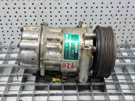 Compresor clima, 9655191580, Peugeot Partner, 1.6hdi